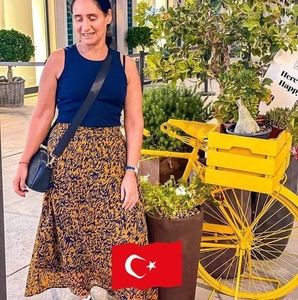 Meet your Posher, Sandra